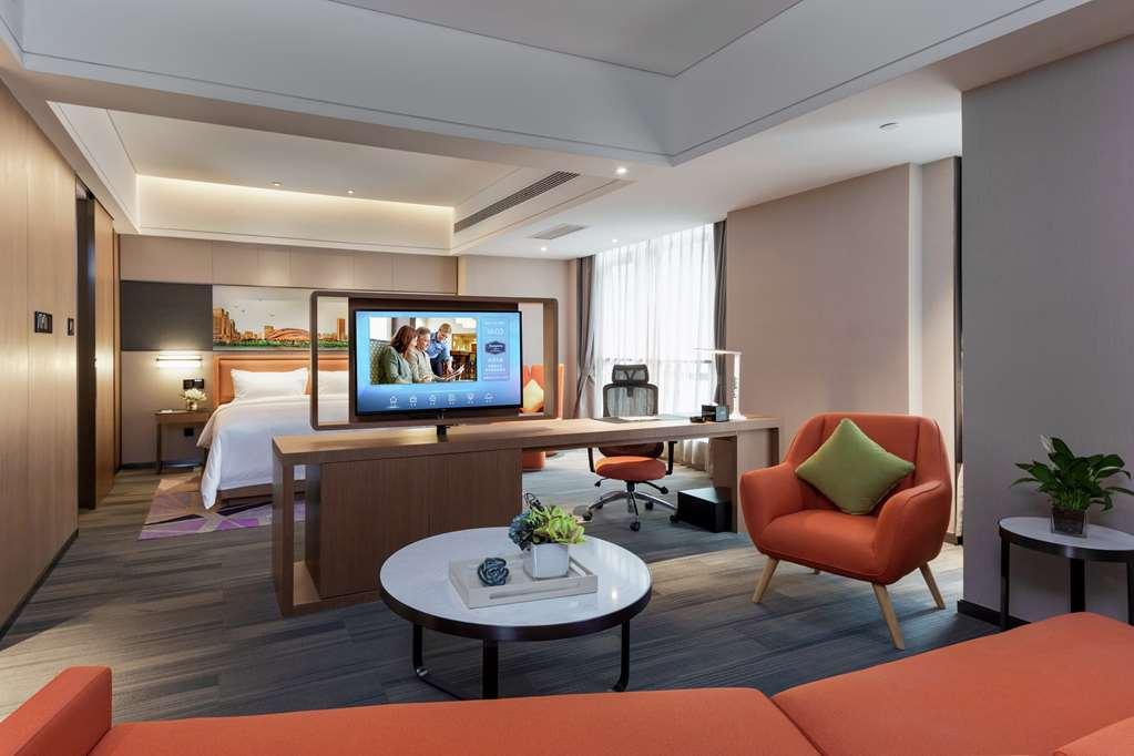 מלון Hampton By Hilton Hefei Economic Development Zone חדר תמונה