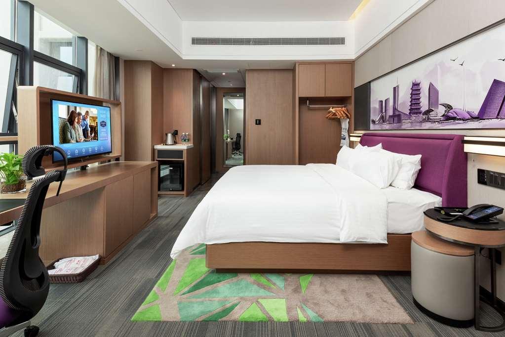מלון Hampton By Hilton Hefei Economic Development Zone חדר תמונה