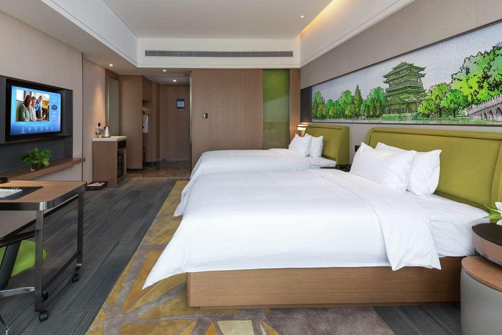 מלון Hampton By Hilton Hefei Economic Development Zone חדר תמונה